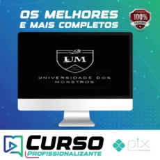 Universidade Dos Monstros