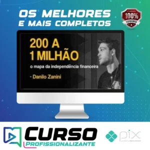 200 a 1 Milhão