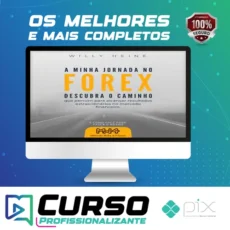 A Minha Jornada no Forex