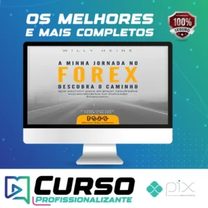 A Minha Jornada no Forex