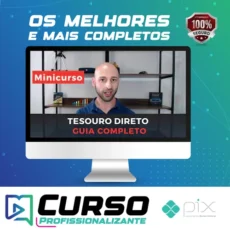 Minicurso Tesouro Direto Para Iniciantes