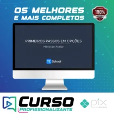 Primeiros Passos em Opções