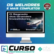Segredo Dos Grandes Investidores