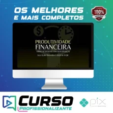 Treinamento Produtividade Financeira