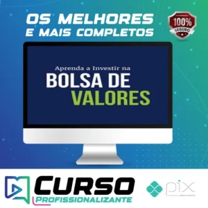 Aprenda a Investir na Bolsa de Valores 3.0