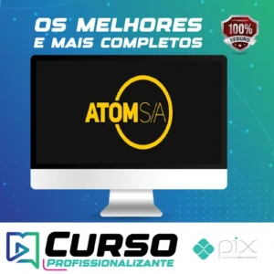 Curso Atom S/A