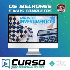 Curso Avançado de Análise de Investimentos