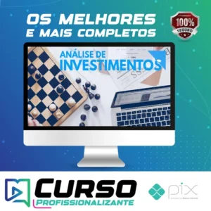 Curso Avançado de Análise de Investimentos