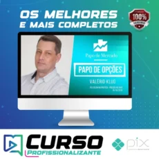 Curso de Opções, Operações Estruturadas e Sistemas Gerenciais do Projeto 10%