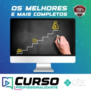 Curso Definitivo de Investimentos Para Iniciantes + 7 Bônus