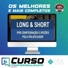 Curso Long & Short Por Cointegração e Opções Pela Volatilidade