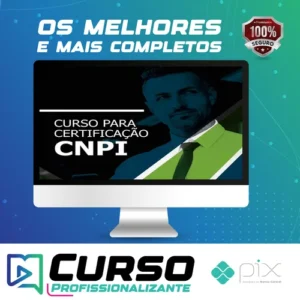 Curso Preparatório para o exame do CNPI