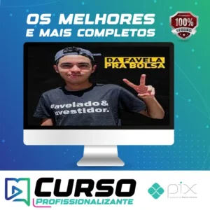 Favelado Investidor: Curso Da Favela Para Bolsa