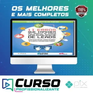 11 Erros que Impedem seu Negócio de Atrair uma Avalanche de Leads