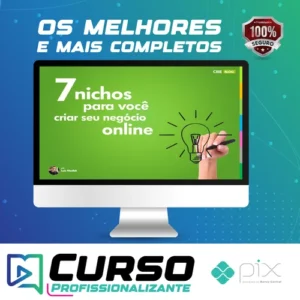 7 Nichos para Você Criar seu Negócio Online