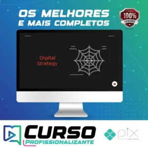 Domestika: Estratégias de Marketing Digital, Construa Sua Presença Online (Legendado)