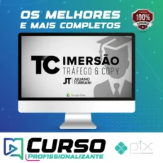 Imersão de Tráfego e Copy