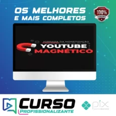 Jornada da Monetização: Youtube Magnético 3.0