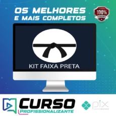 Kit Faixa Preta