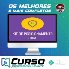 Kit Posicionamento Local de Sites SEO
