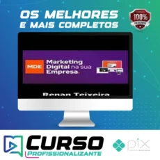 Marketing Digital Na Sua Empresa