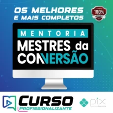 Mentoria Mestres da Conversão