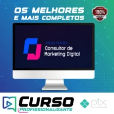 Profissão Consultor De Marketing Digital