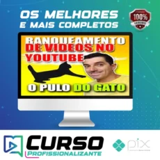 Pulo do Gato 4.0: Ranqueamento de Vídeos no Youtube