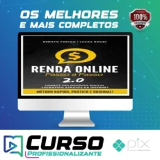 Renda Online Passo a Passo