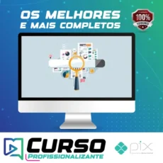 SEO Completo do Básico ao Avançado