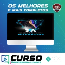 SVA: Segredo das Vendas no Automático