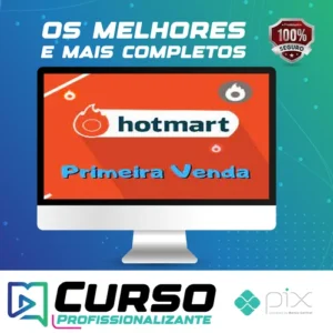 Aprenda a Vender na Hotmart