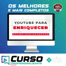 Websérie: Youtube para Enriquecer, Mesmo sem Aparecer