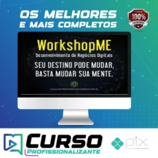 WorkshopME de Desenvolvimento de Negócios Digitais