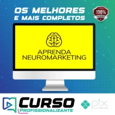 Aprenda Neuromarketing