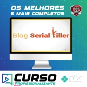 Blog Serial Killer