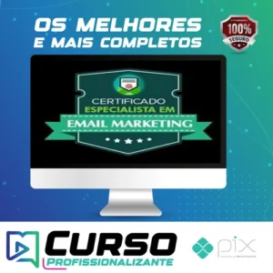 Certificação Especialista em Email Marketing