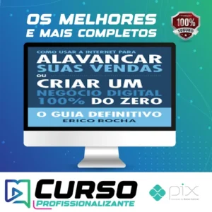 Como Usar a Internet Para Alavancar Suas Vendas: O Guia Definitivo