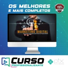 Curso Empreendendo com o Marketing Digital