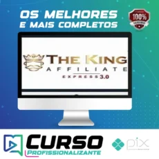 Curso The King Affiliate 3.0