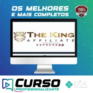 Curso The King Affiliate 3.0