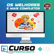 Curso Viver de Youtube