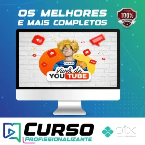 Curso Viver de Youtube