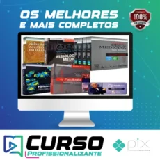 [PACK] Livros e Guias de Medicina