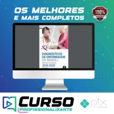 11ª Diagnóstico de Enfermagem 2018/2020