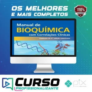 Manual de Bioquímica com Correlações Clínicas 6ª Edição