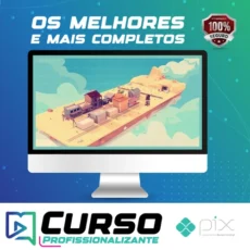 3ds Max: Aprenda 3D Studio Max do Básico ao Avançado