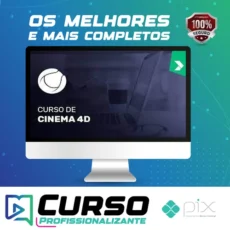 Animação com Cinema 4D