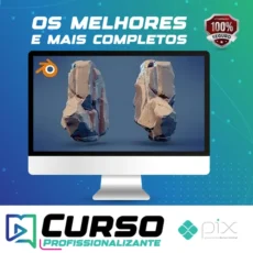 ArtStation: Intro to Sculpting in Blender