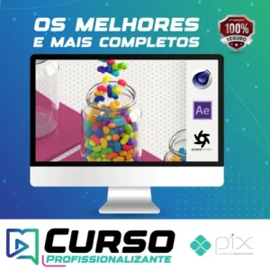 Cinema 4D Looping 3D Animation for Instagram and GIF